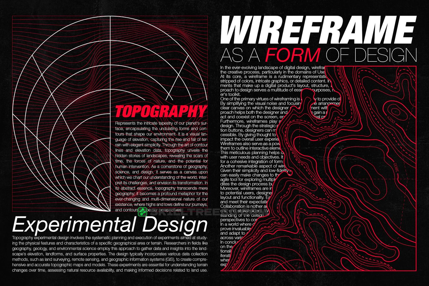 图片[11]-Wireframe Topo Elements Vectors（371299）-技能树